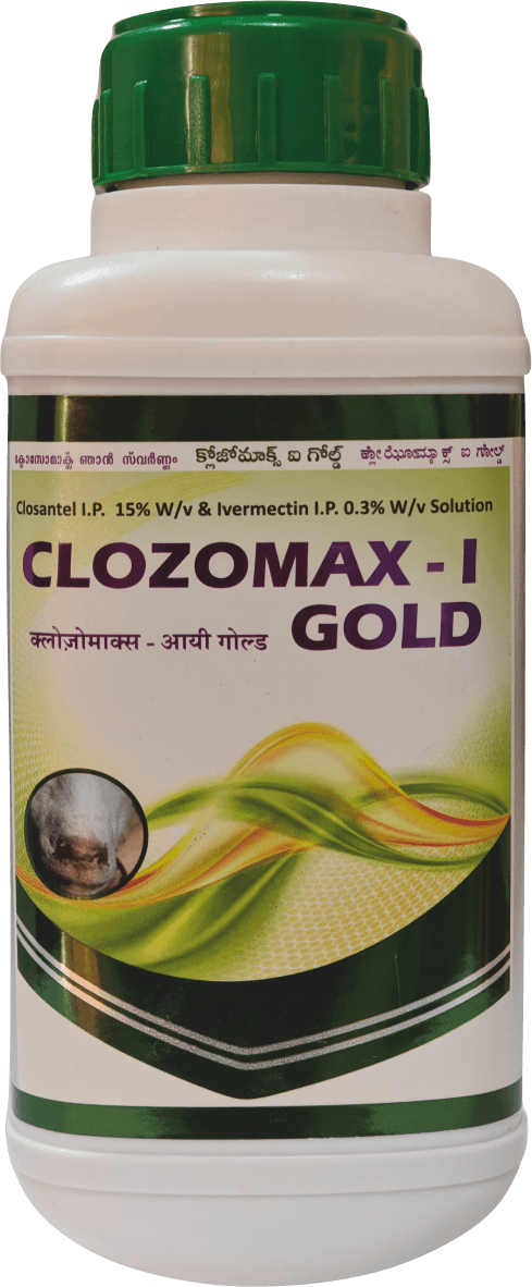 CLOZOMAX-I GOLD