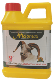 NICLOMAX PLUS