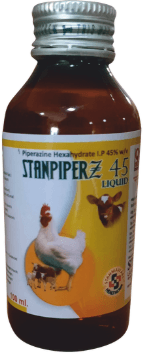STANPIPERZ 45