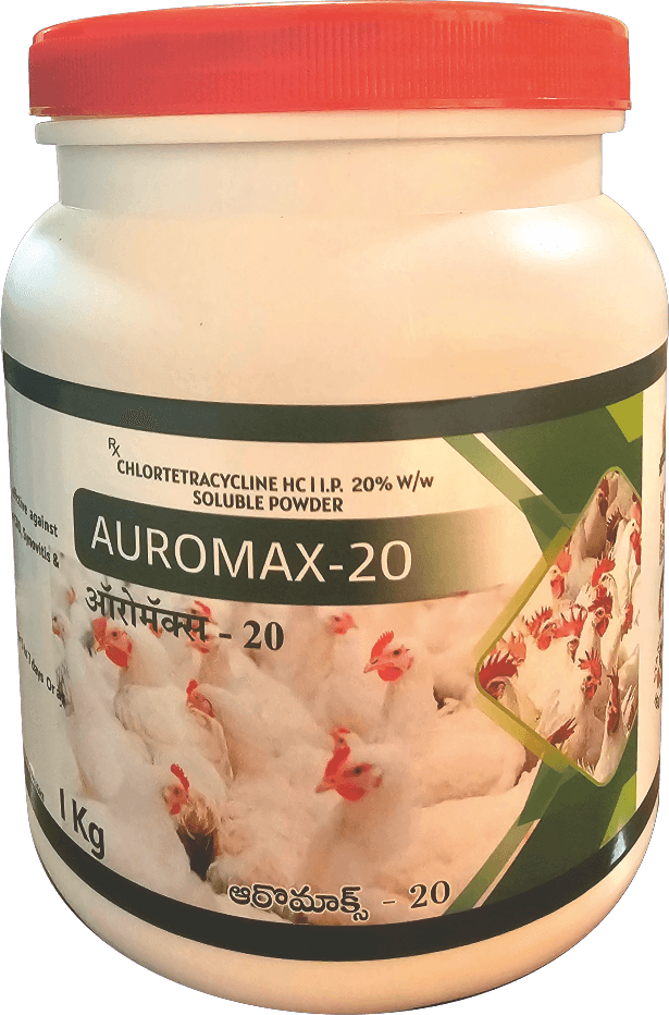 AUROMAX 20