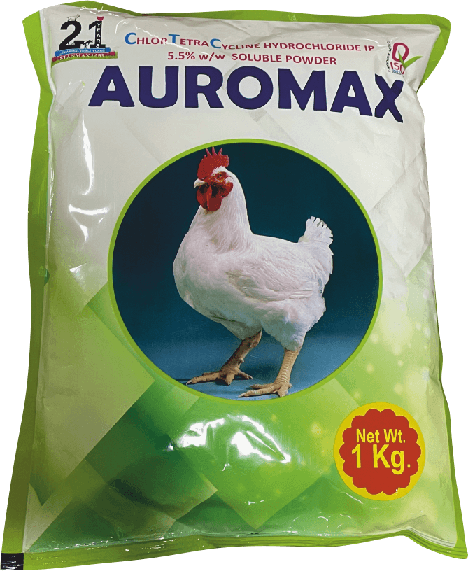 AUROMAX SOLUBLE POWDER