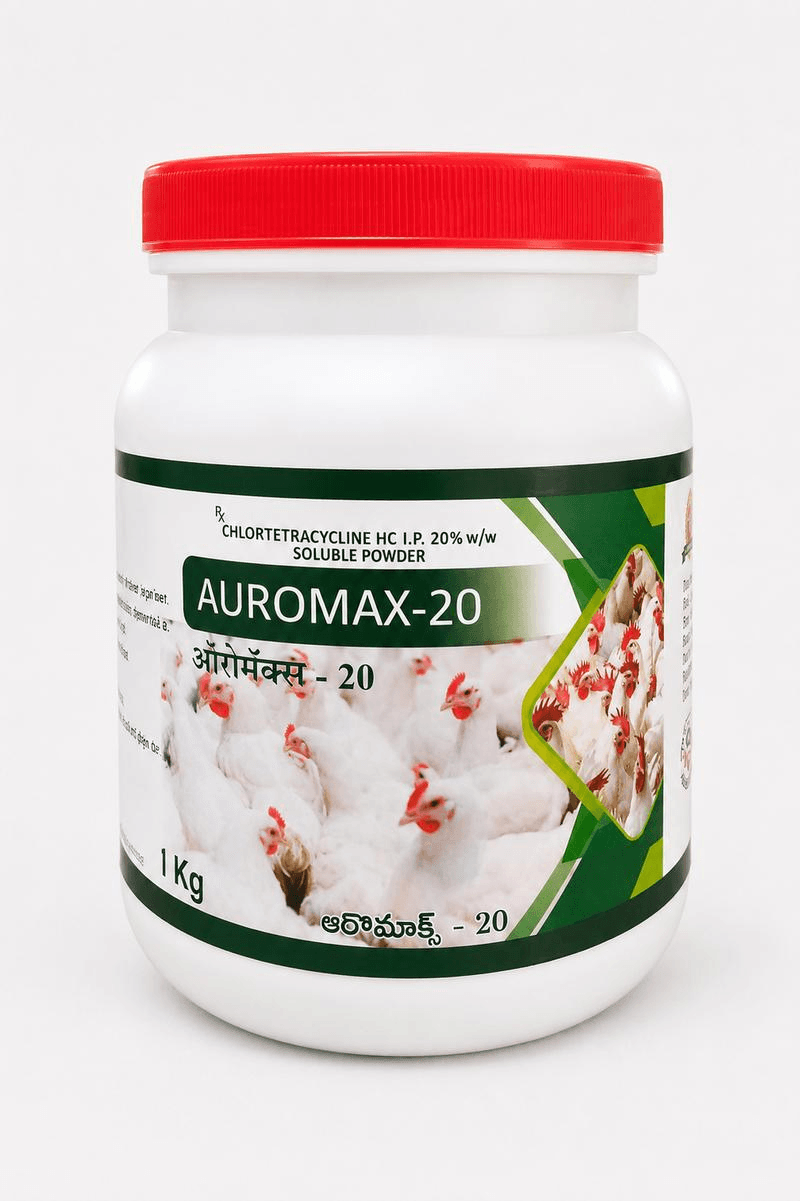 AUROMAX 20