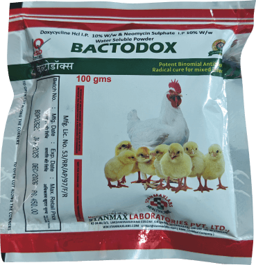 BACTODOX