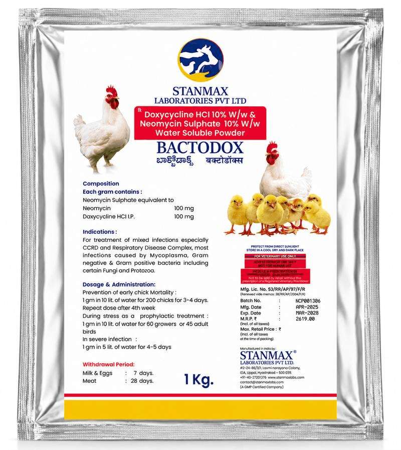 BACTODOX