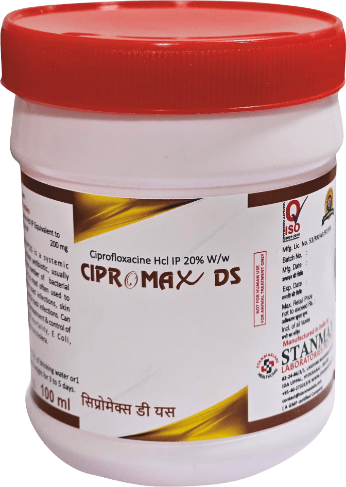 CIPROMAX-DS