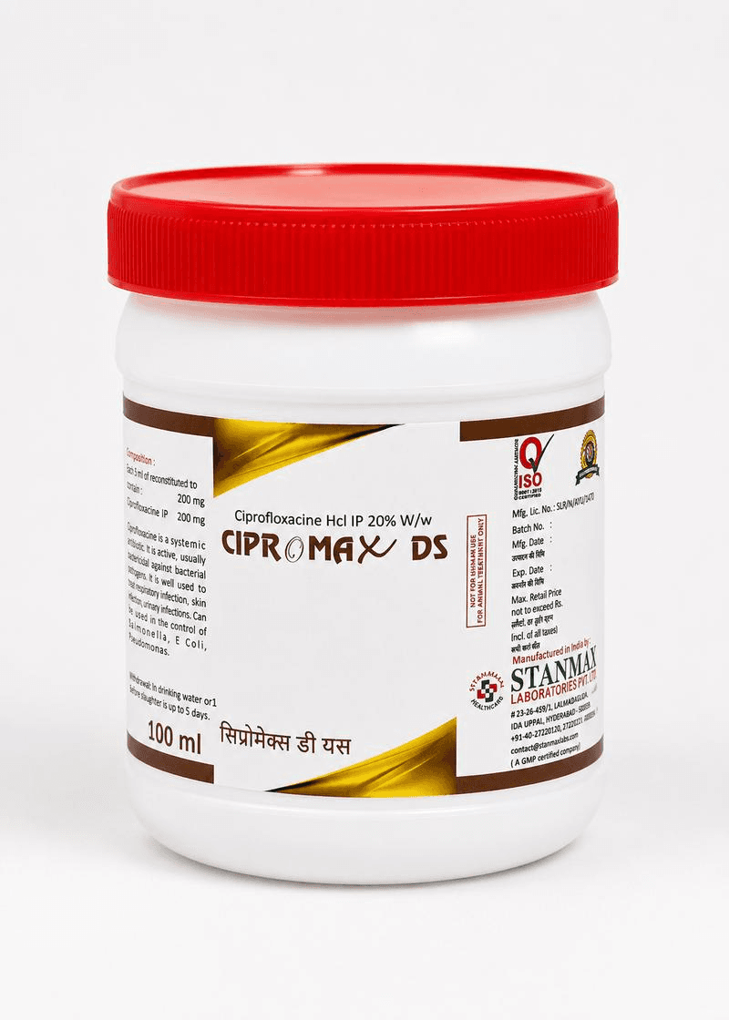 CIPROMAX-DS