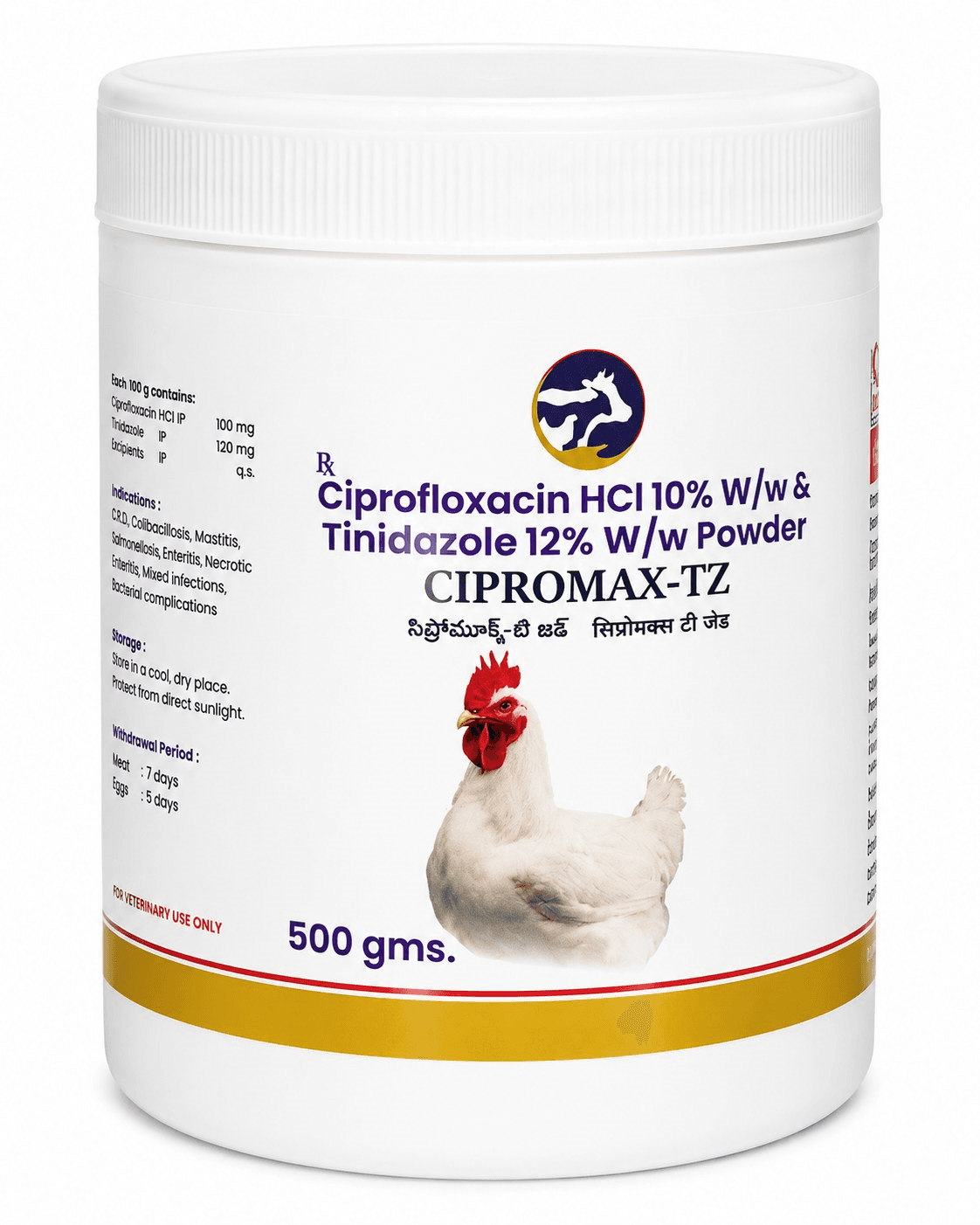 CIPROMAX-TZ