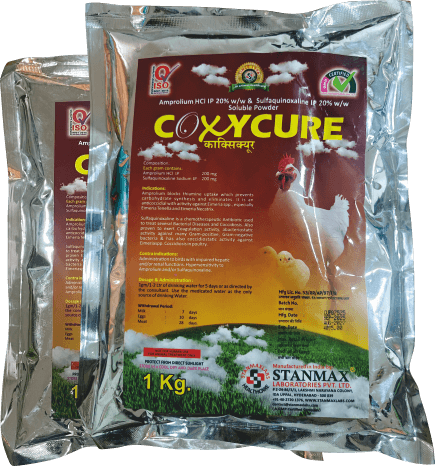 COXY CURE