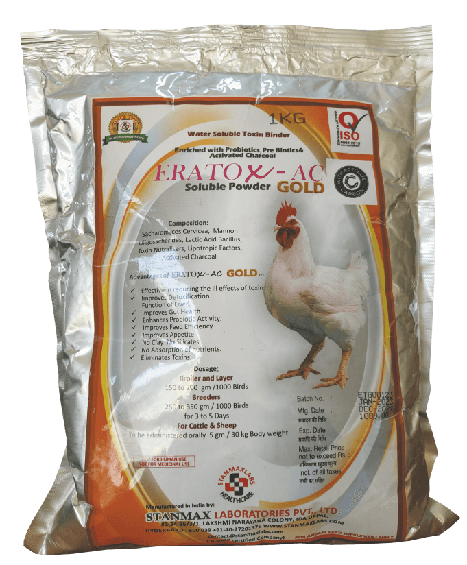 ERATOX AC GOLD