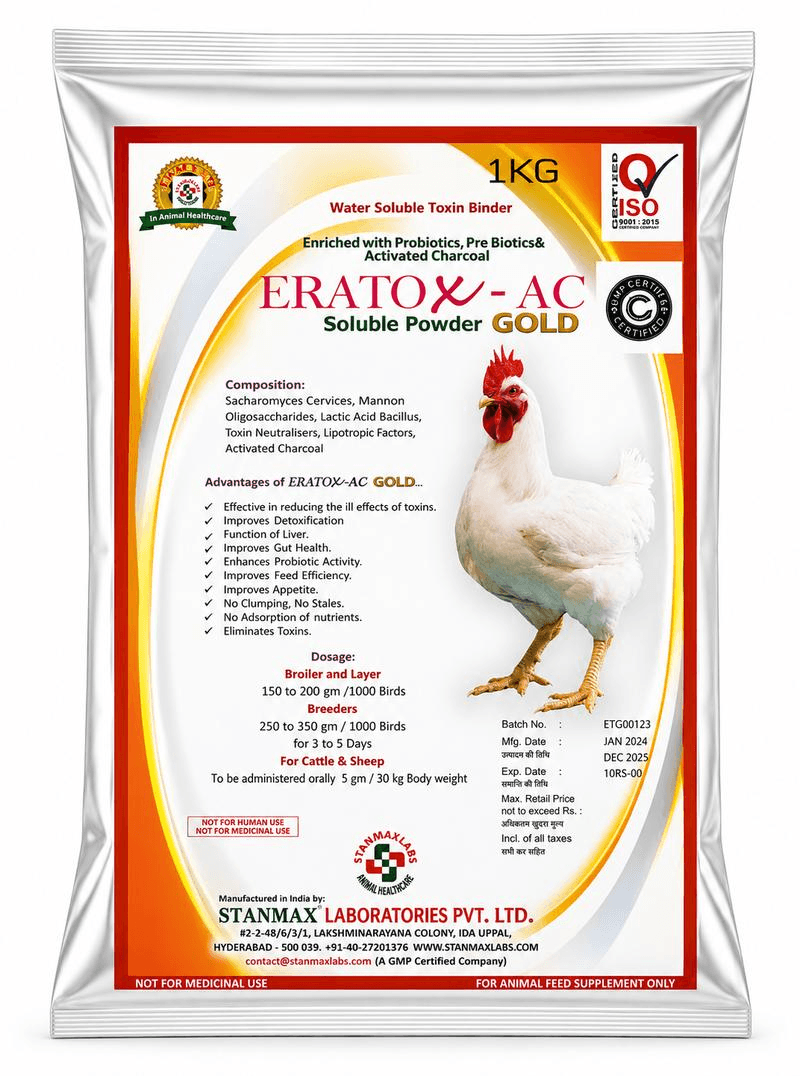 ERATOX AC GOLD