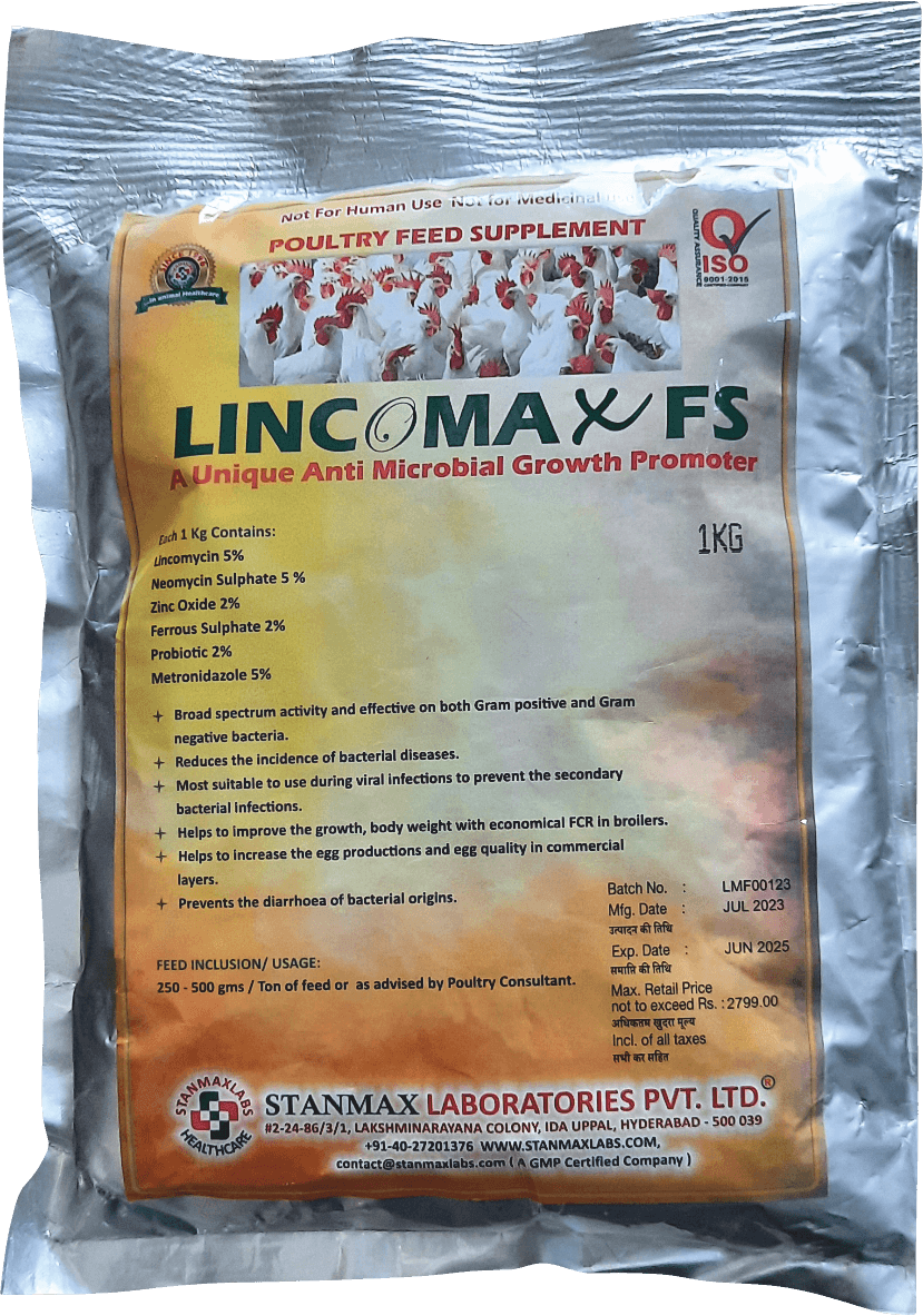 LINCOMAX