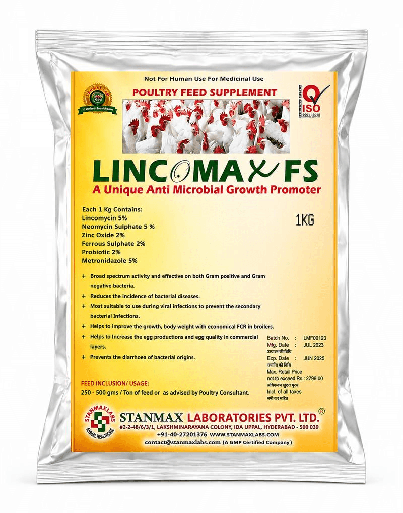 LINCOMAX