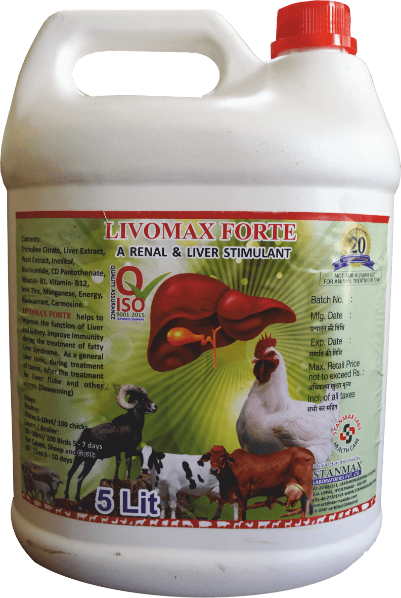LIVOMAX FORTE