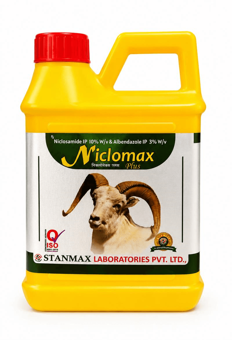 NICLOMAX PLUS
