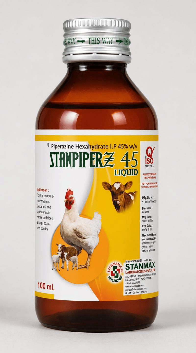STANPIPERZ 45