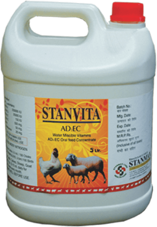 STANVITA AD3EC