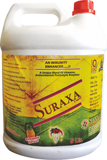 SURAXA