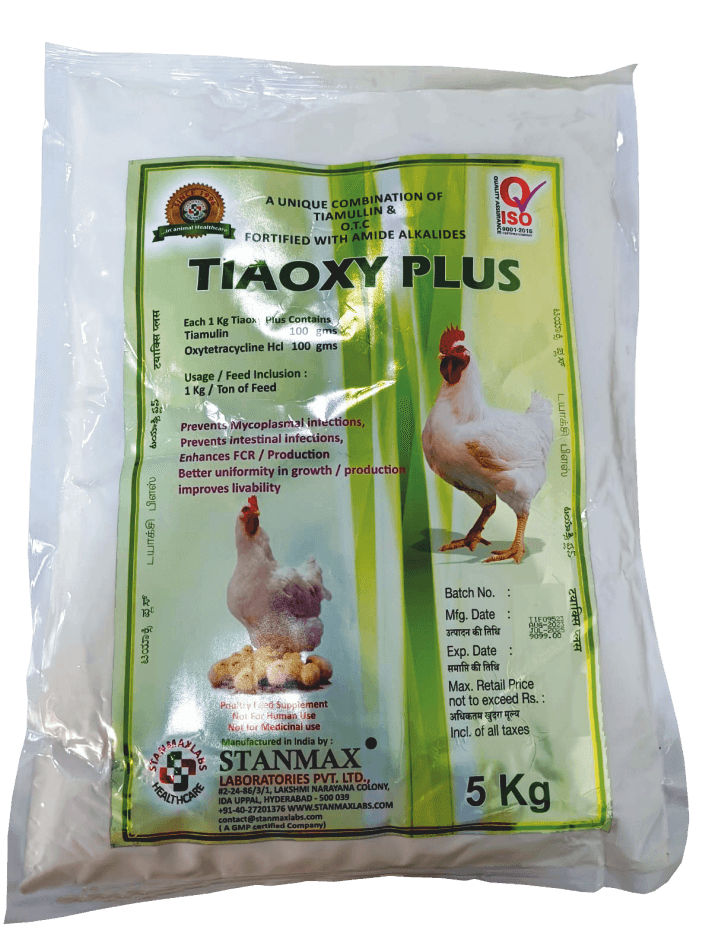 TIAOXY PLUS