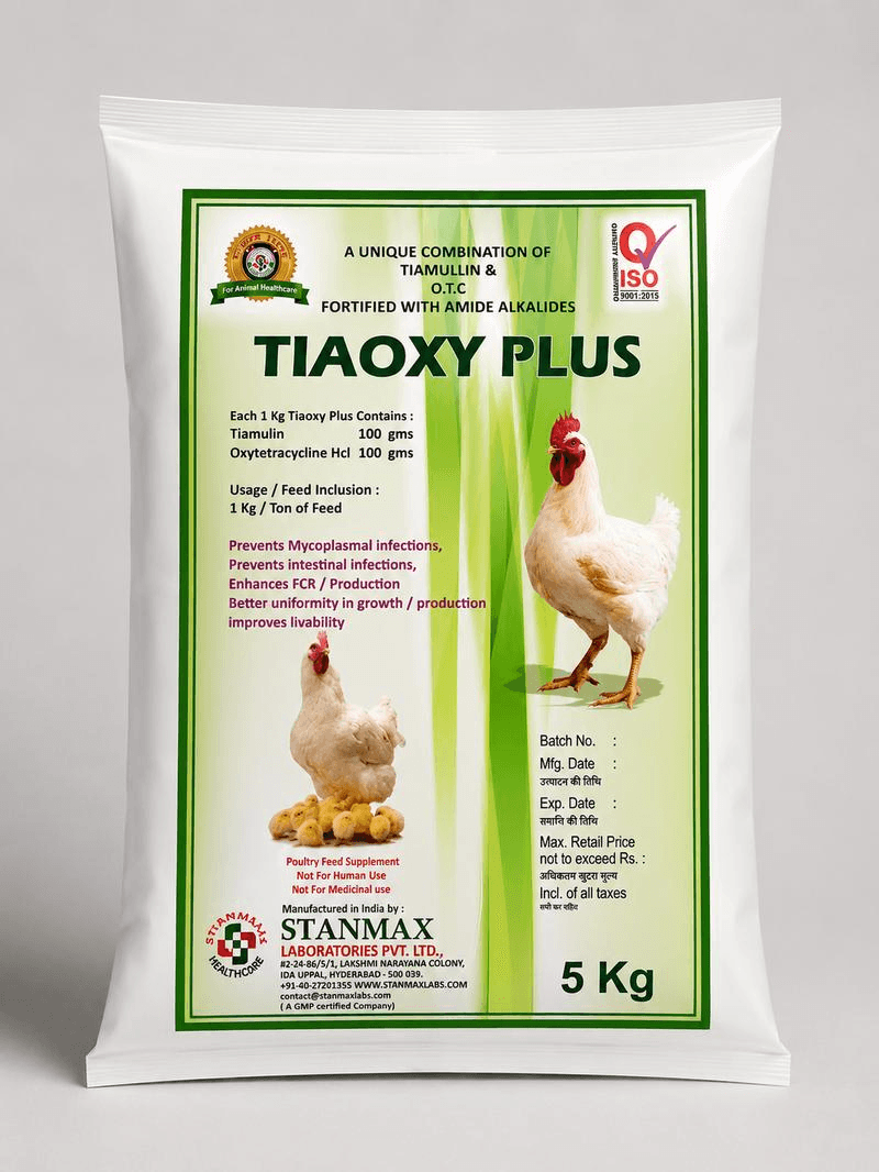 TIAOXY PLUS