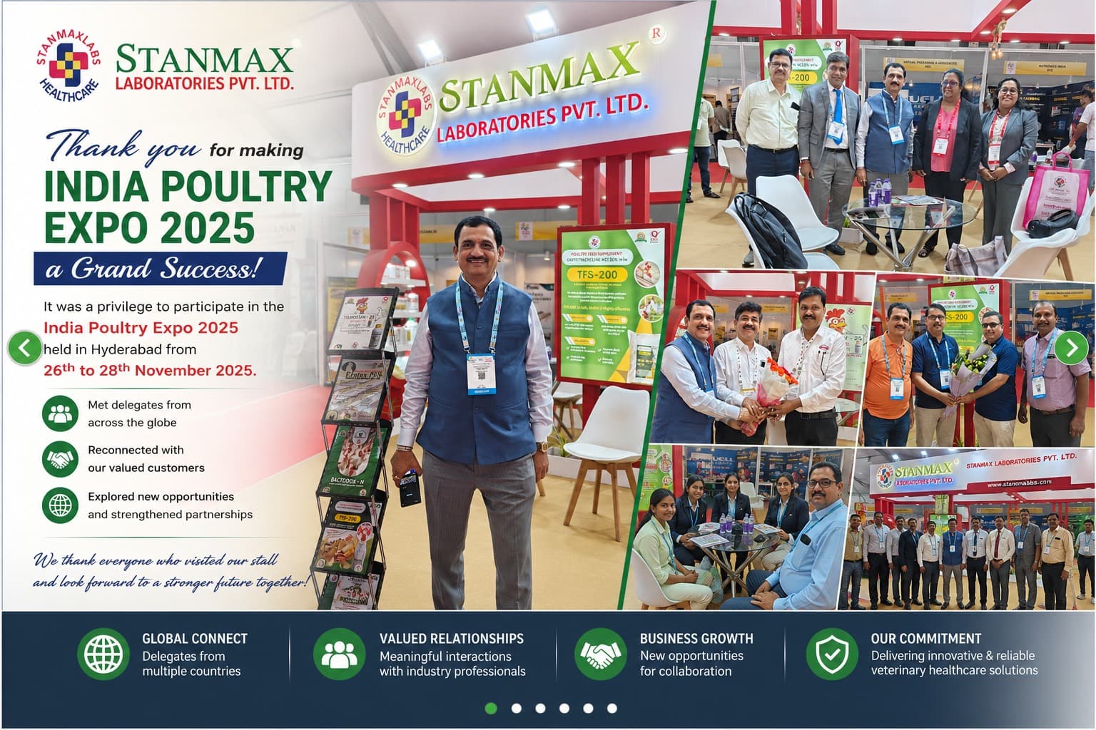 India Poultry Expo 2025 – Hyderabad